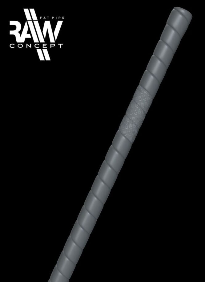 Fatpipe RAW Concept Grip grey