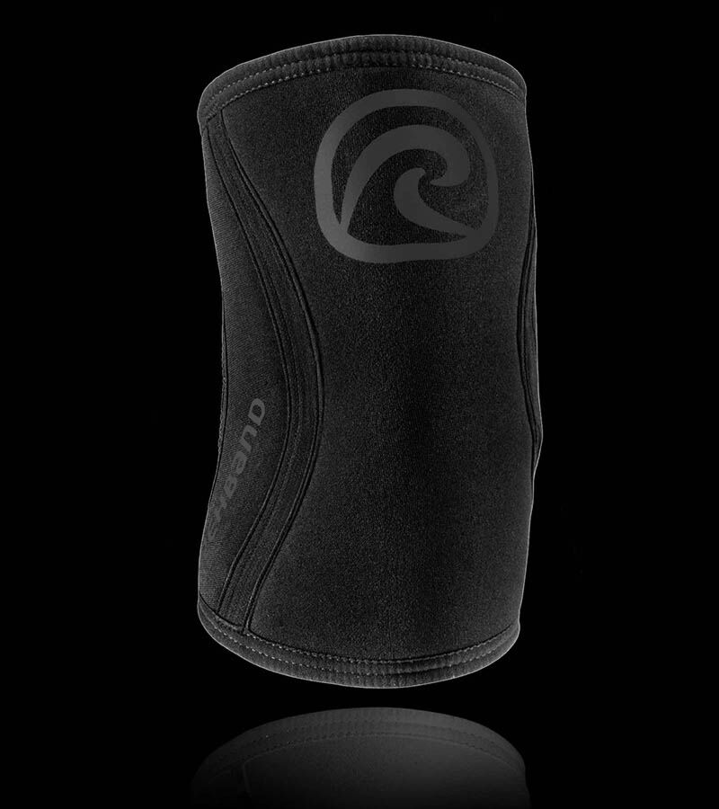 Rehband RX Elbow Sleeve carbon/black