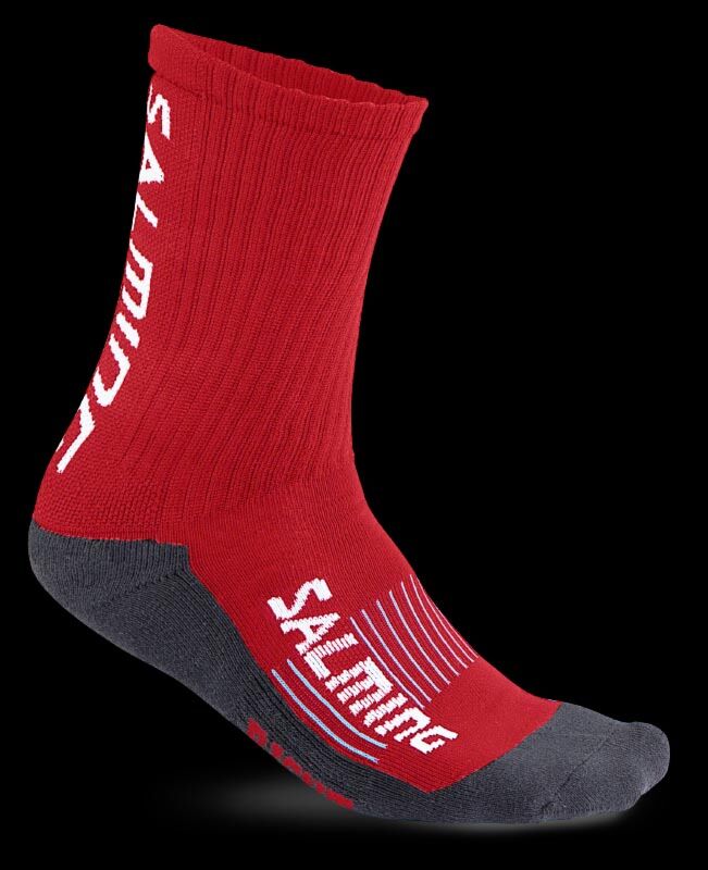 Salming Advanced Indoor Sock red