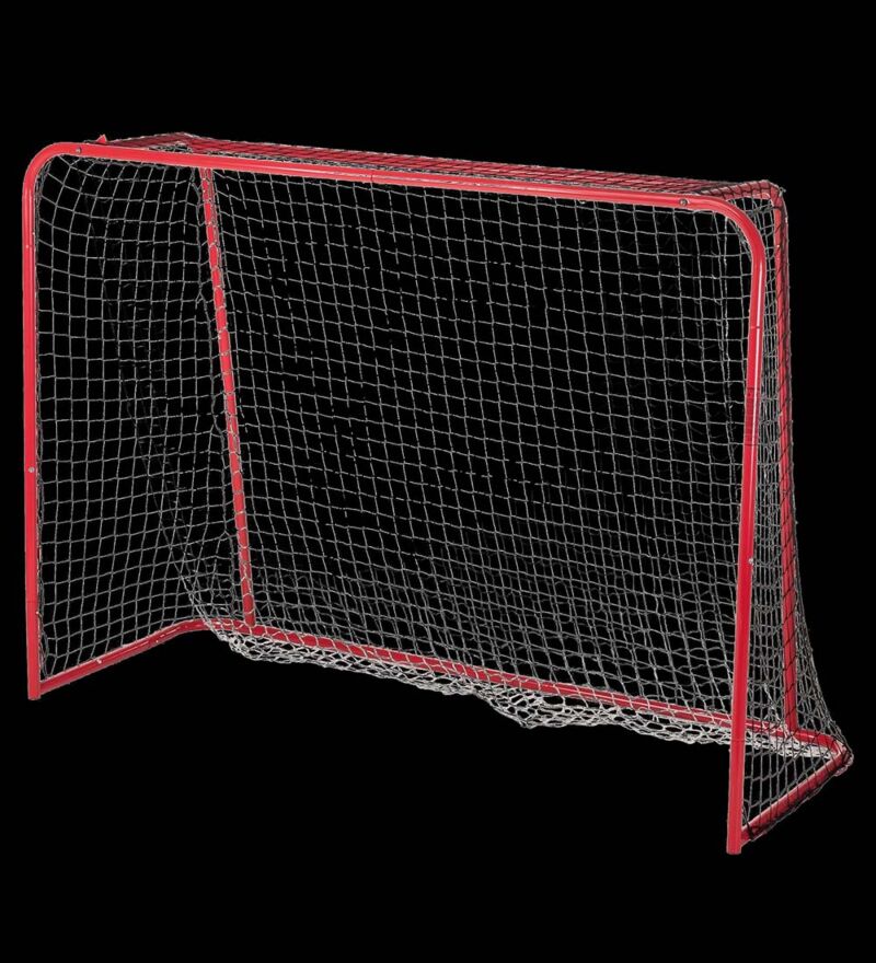Unihockey Tor mit Netz und Dropnetz 115 x 160cm