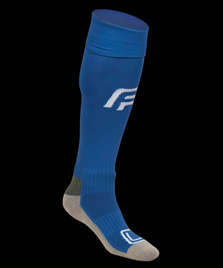 Fatpipe Werner Players Socks blue