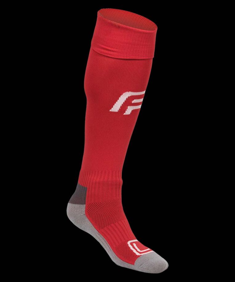 Fatpipe Werner Players Socks red