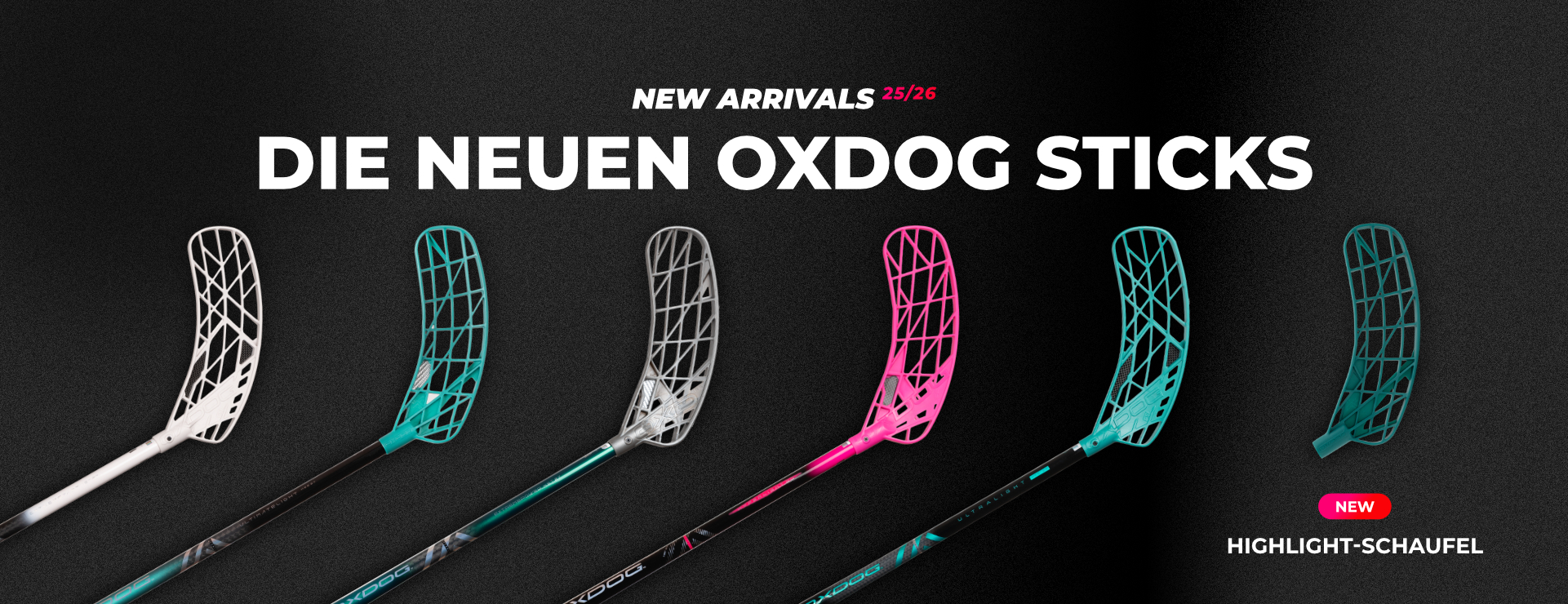 OXDOG New Arrivals